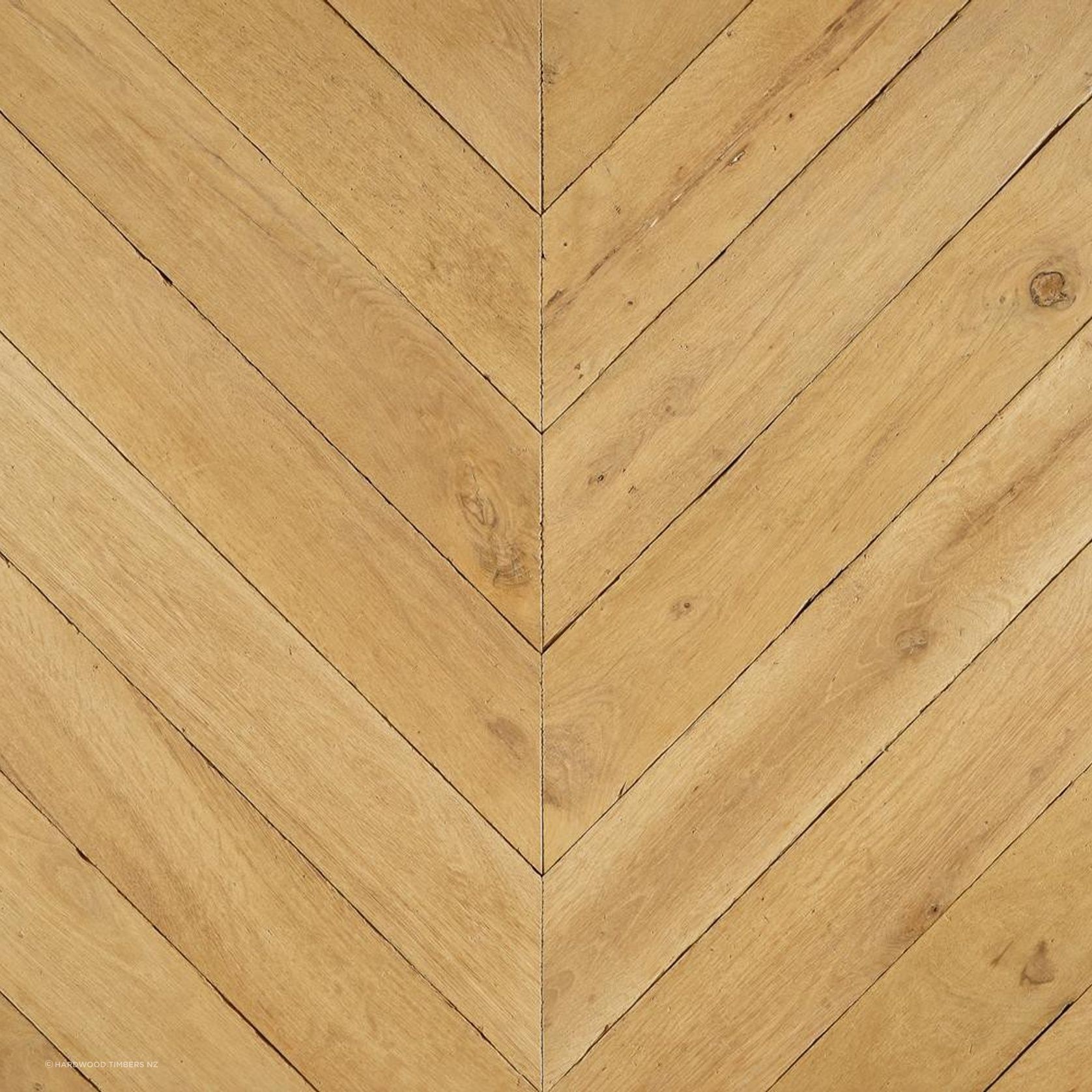 Old Oak Collection: Vintage Wooden Parquet Floors gallery detail image
