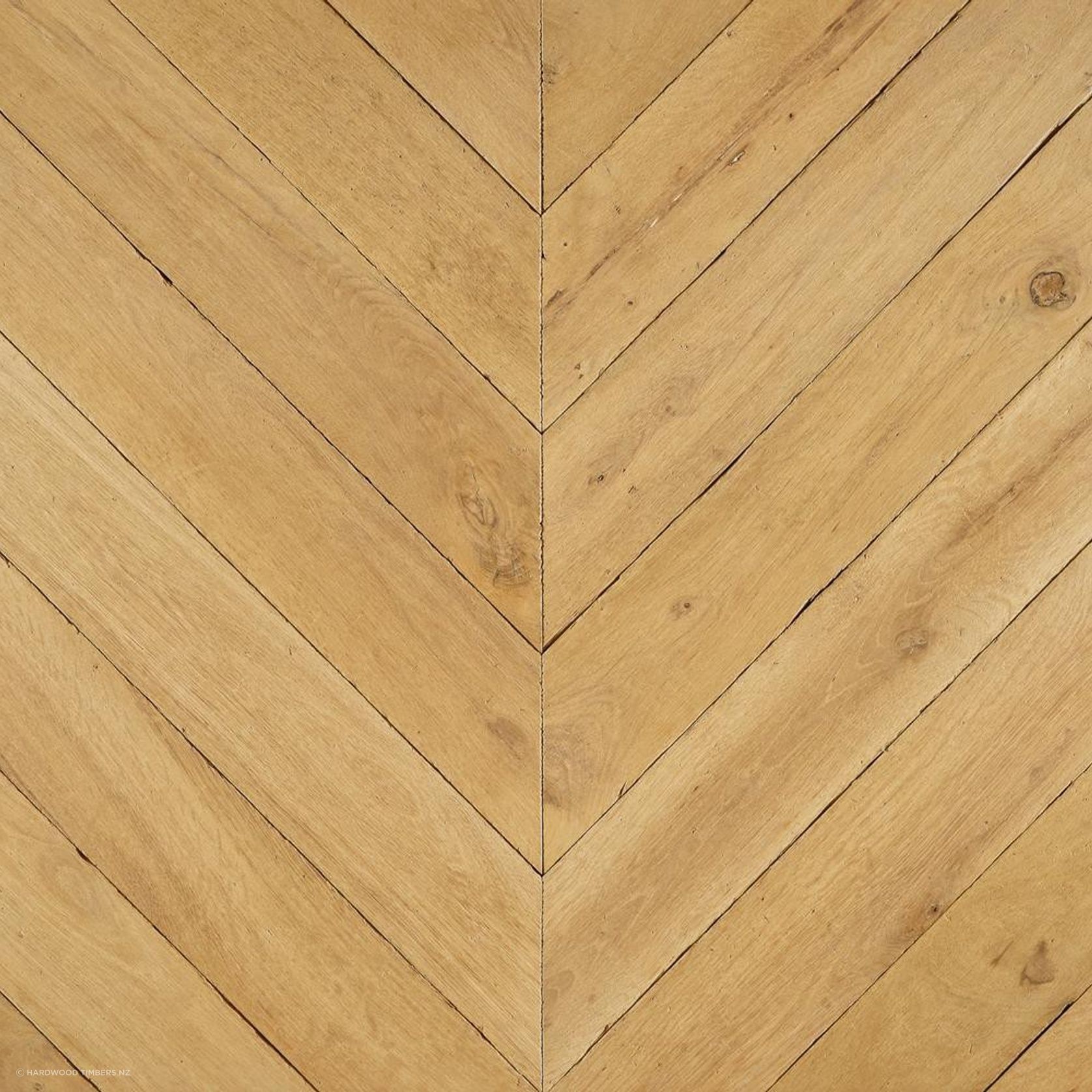 Old Oak Collection: Vintage Wooden Parquet Floors gallery detail image