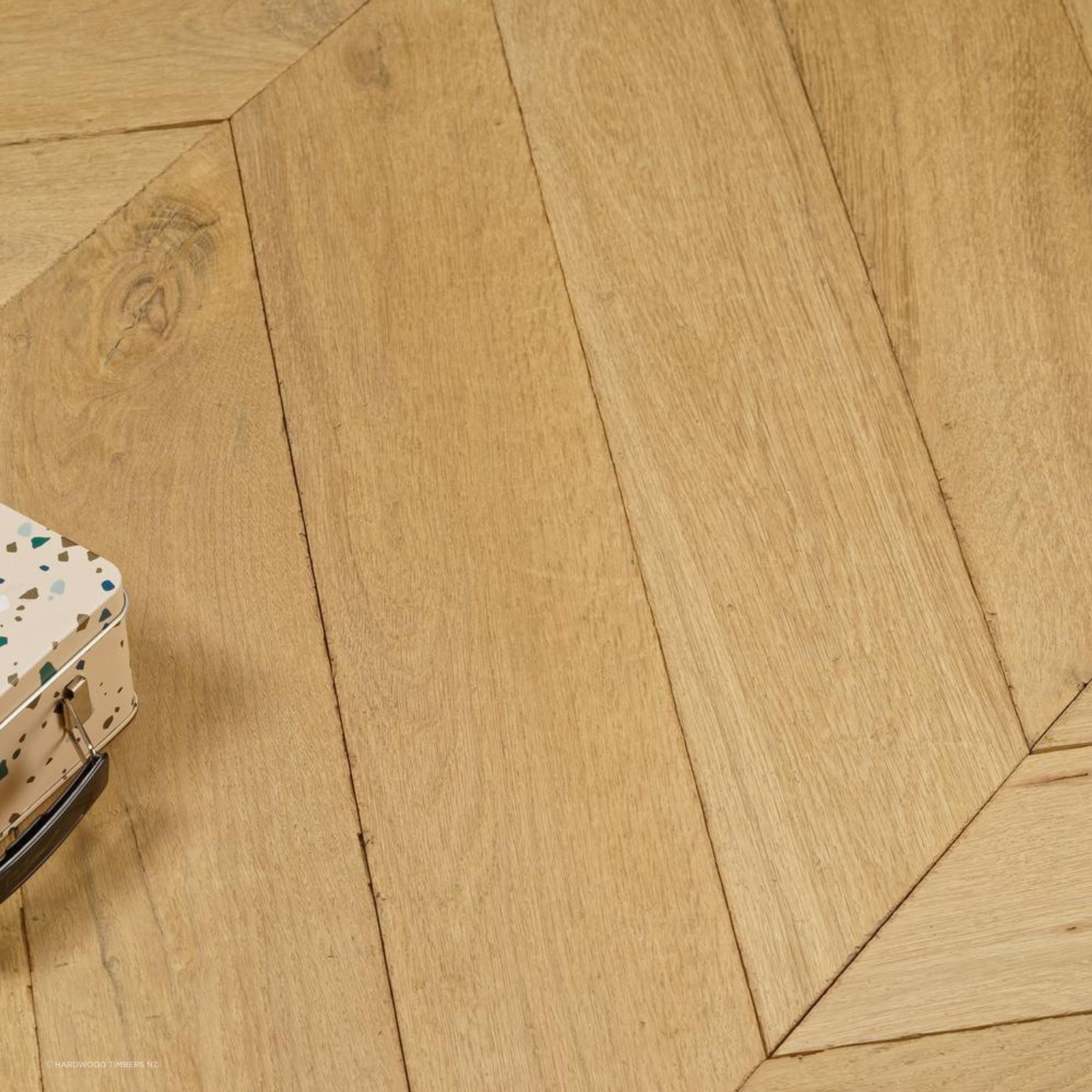 Old Oak Collection: Vintage Wooden Parquet Floors gallery detail image