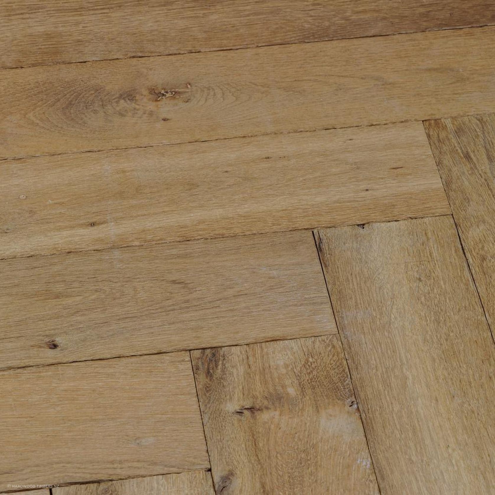 Old Oak Collection: Vintage Wooden Parquet Floors gallery detail image