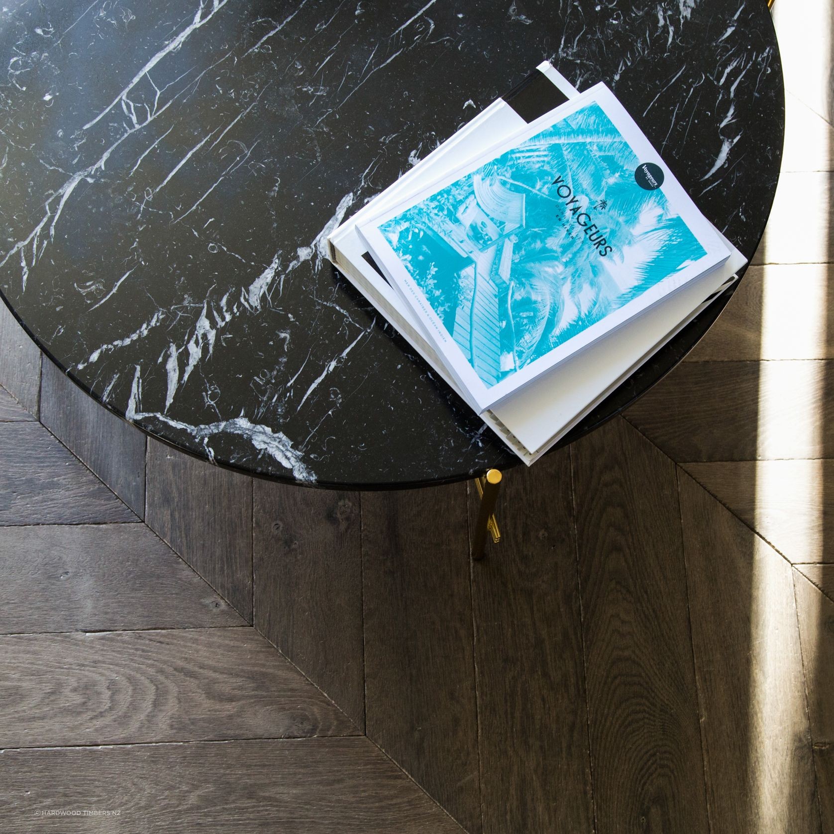 Old Oak Collection: Vintage Wooden Parquet Floors gallery detail image