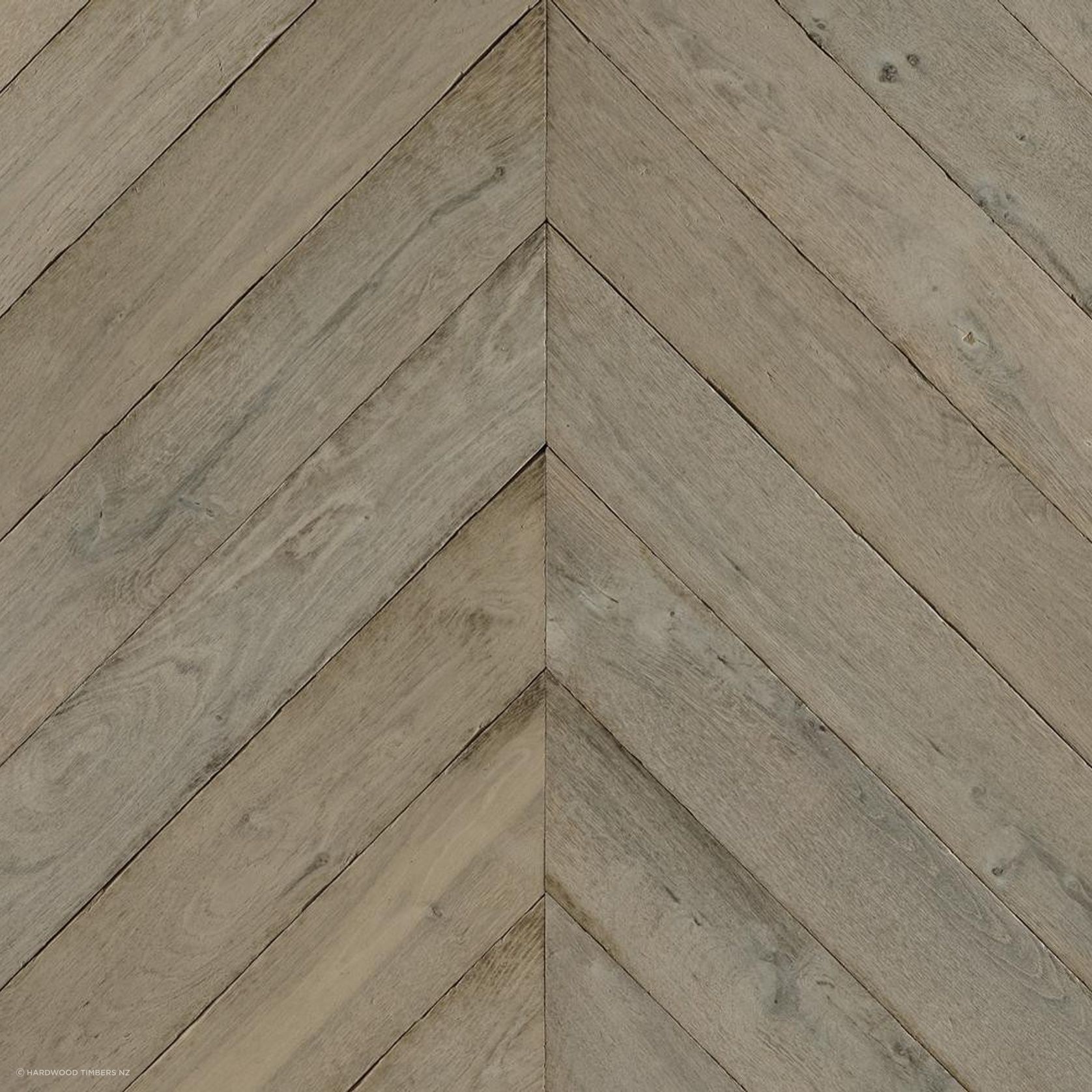 Old Oak Collection: Vintage Wooden Parquet Floors gallery detail image