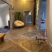 Old Oak Collection: Vintage Wooden Parquet Floors gallery detail image