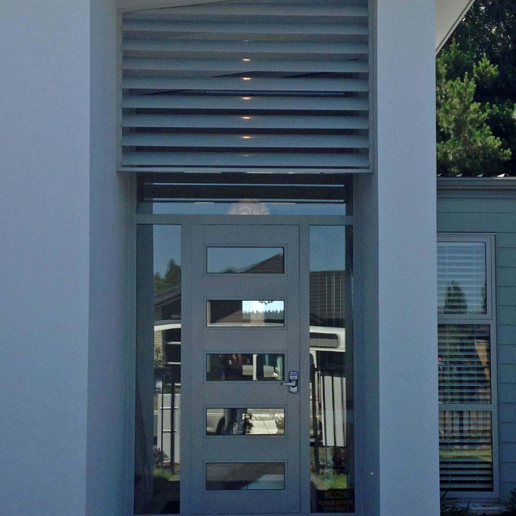 Louvrelite® Solar Control System gallery detail image