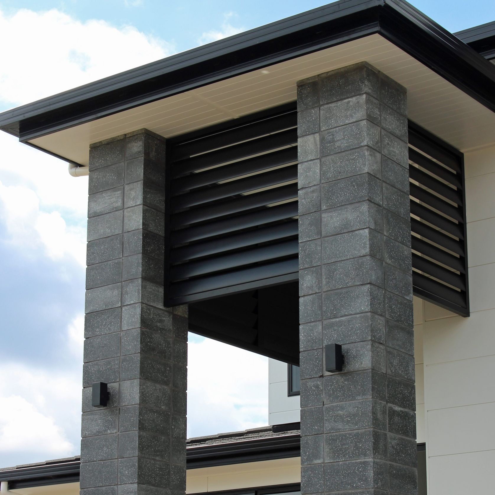 Louvrelite® Solar Control System gallery detail image