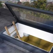 Skyhatch Thermally Broken Roof Access Rooflight gallery detail image