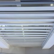 Louvrelite® Gable Sun Shade gallery detail image