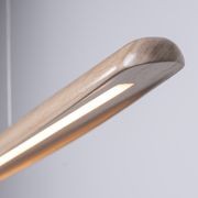 Cascade Timber Pendant gallery detail image