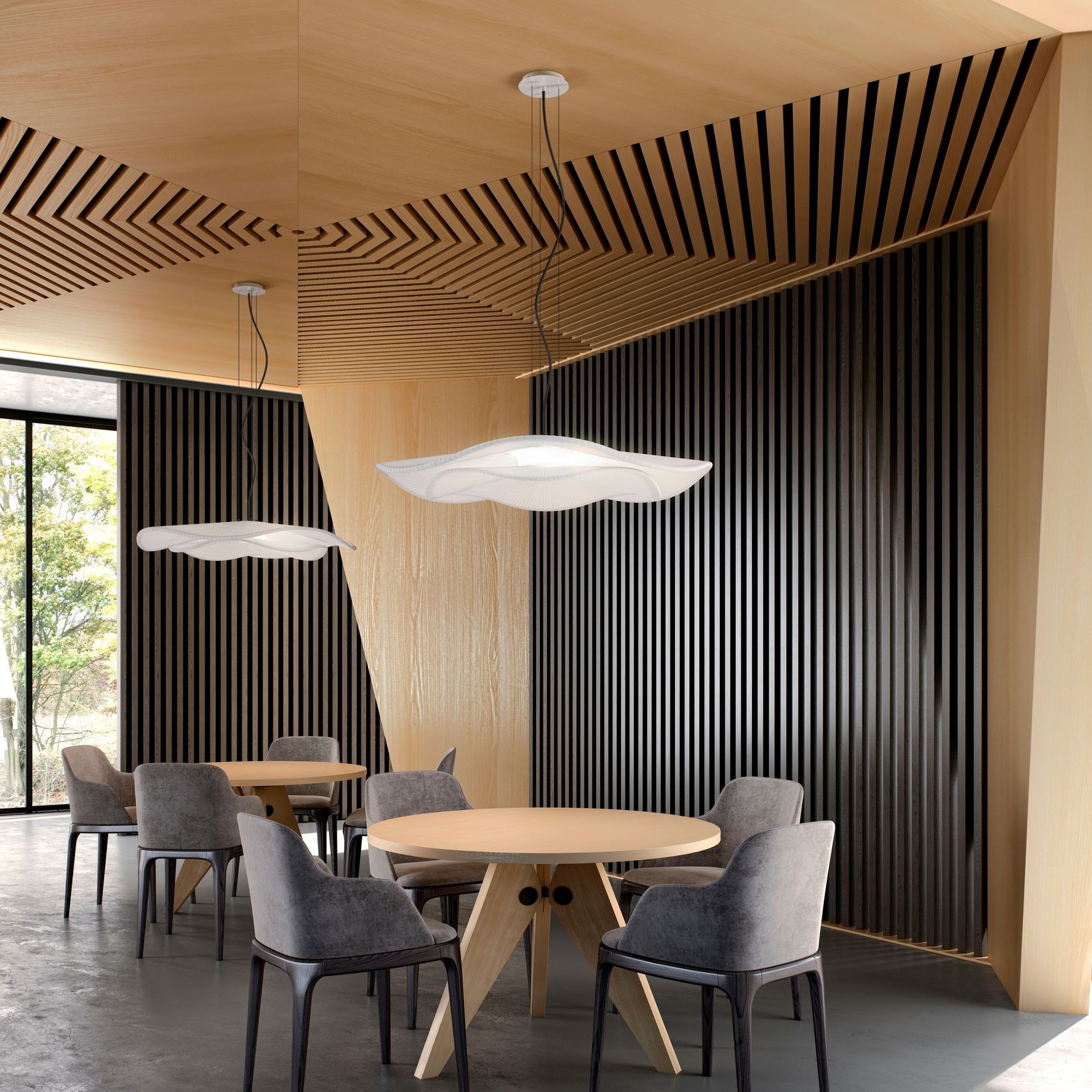 Mediterrania S105/02 Pendant Light gallery detail image