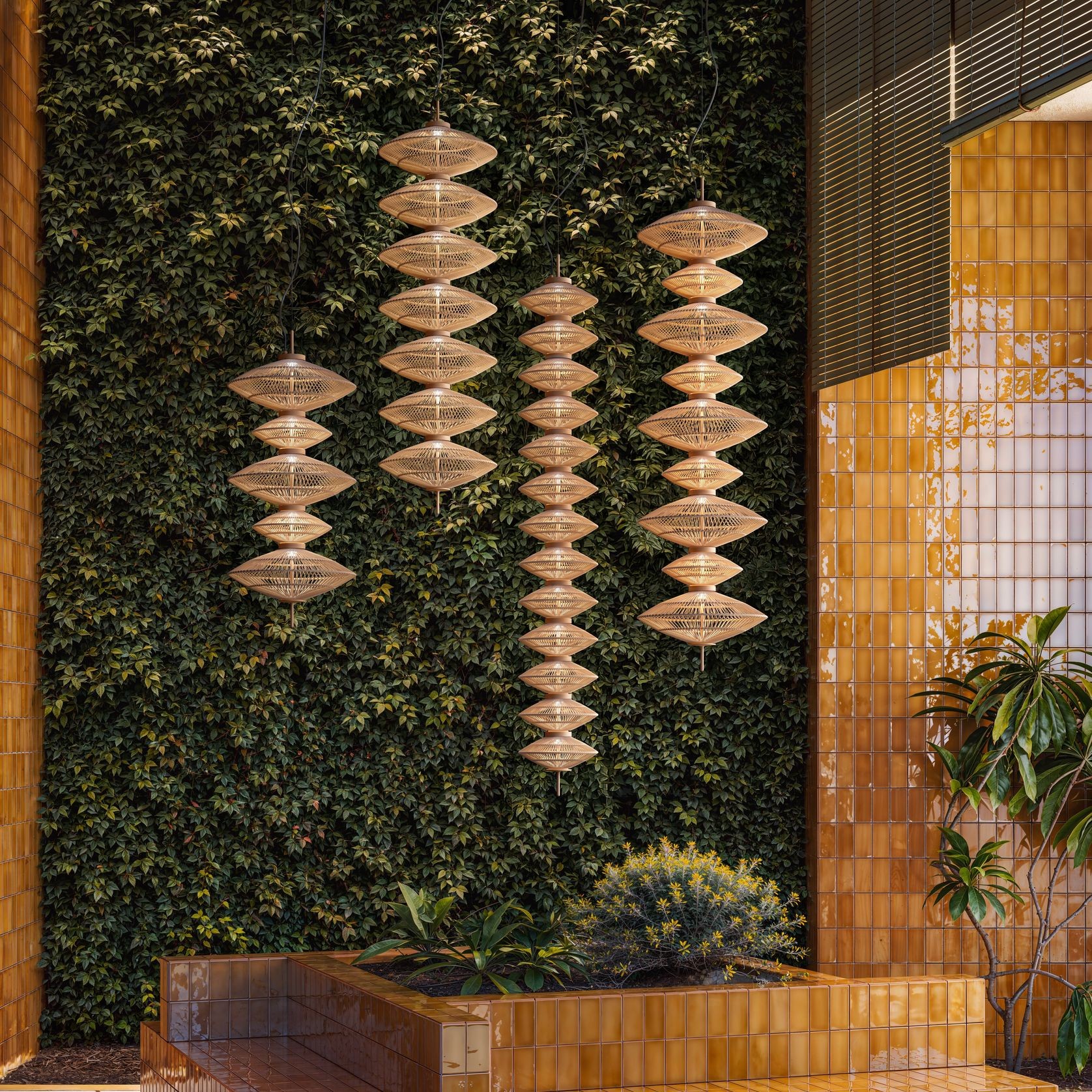 Yuyun S/9C Pendant gallery detail image