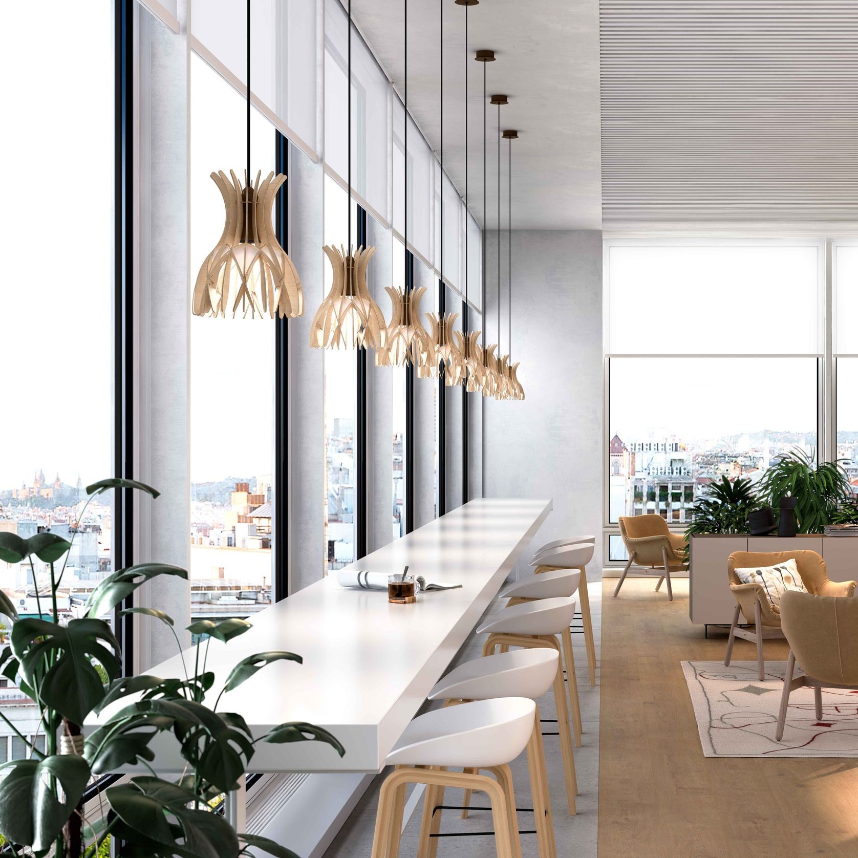 Domita S20 Pendant gallery detail image