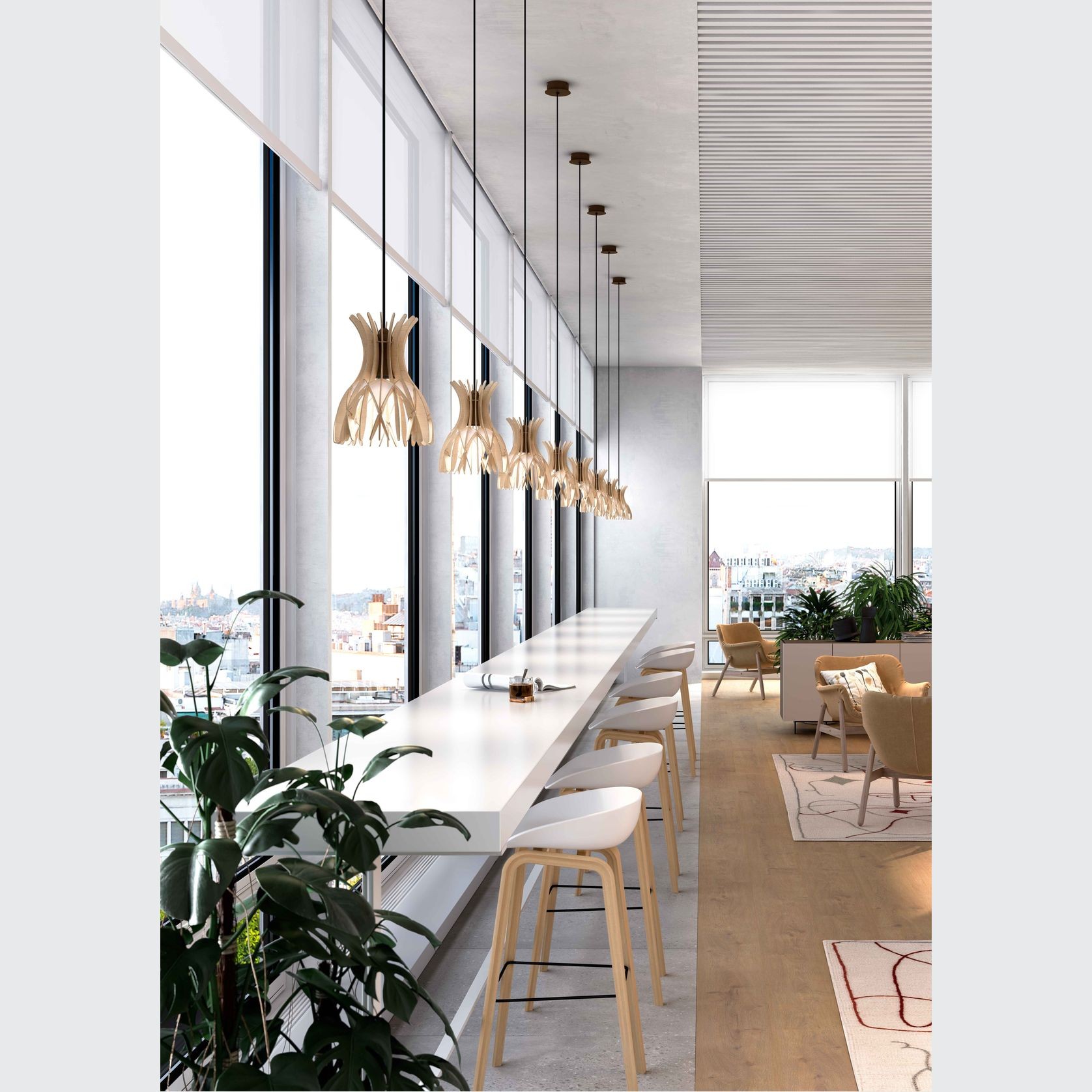 Domita S20 Pendant gallery detail image