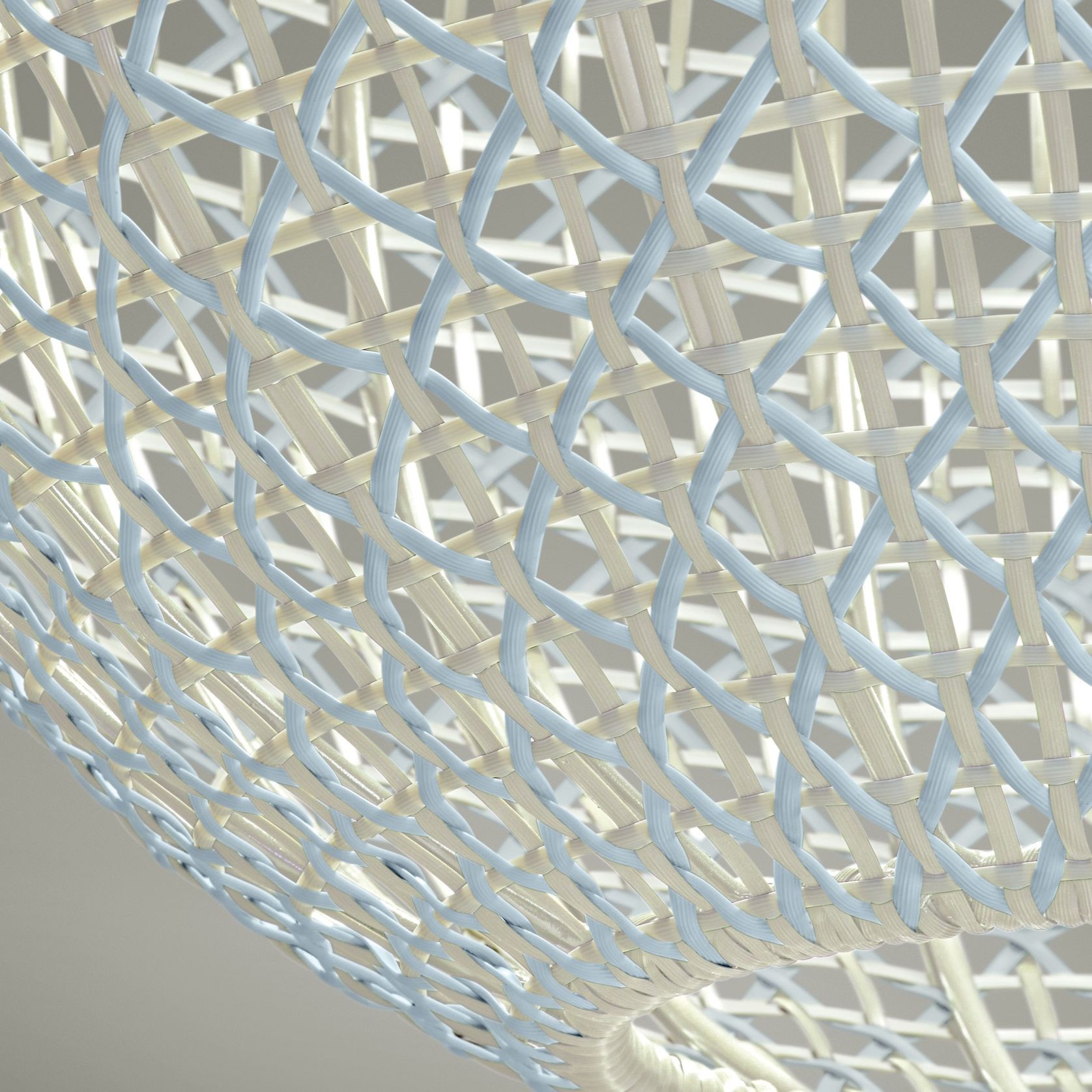 Nans 80cm Outdoor Ceiling Light gallery detail image