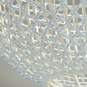 Nans 80cm Outdoor Ceiling Light gallery detail image
