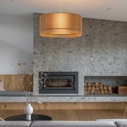 iO Large Drum Pendant Shade gallery detail image
