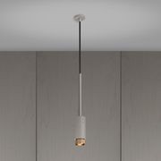 Exhaust Pendant Light - Linear/Stone gallery detail image