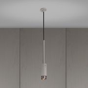 Exhaust Pendant Light - Linear/Stone gallery detail image