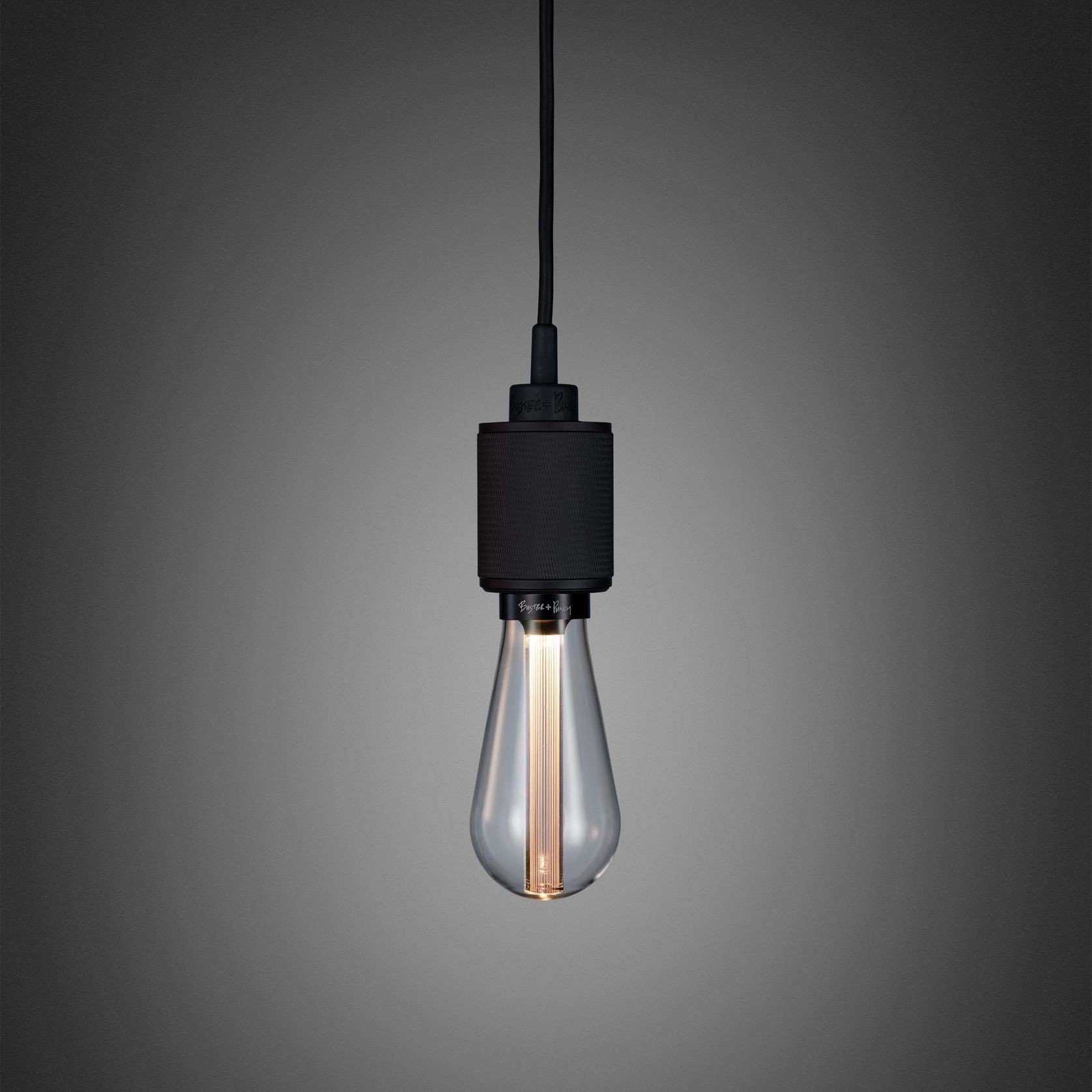 Cross Heavy Metal Pendant Light gallery detail image