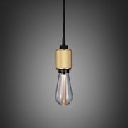 Cross Heavy Metal Pendant Light gallery detail image