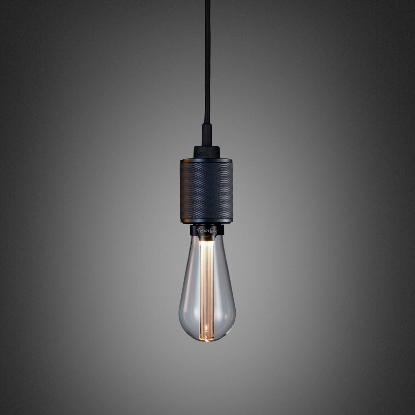 Cross Heavy Metal Pendant Light gallery detail image
