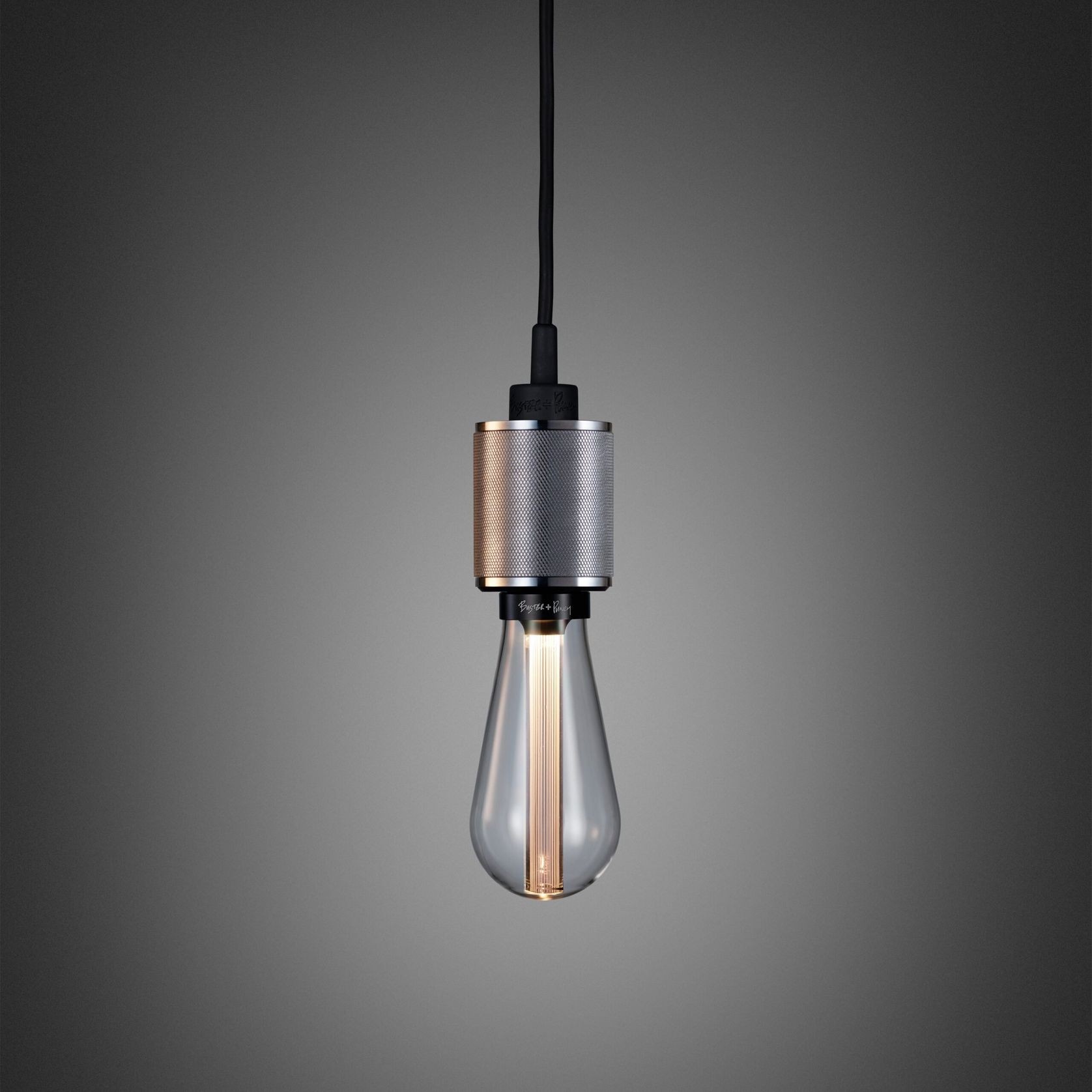 Cross Heavy Metal Pendant Light gallery detail image