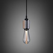 Cross Heavy Metal Pendant Light gallery detail image