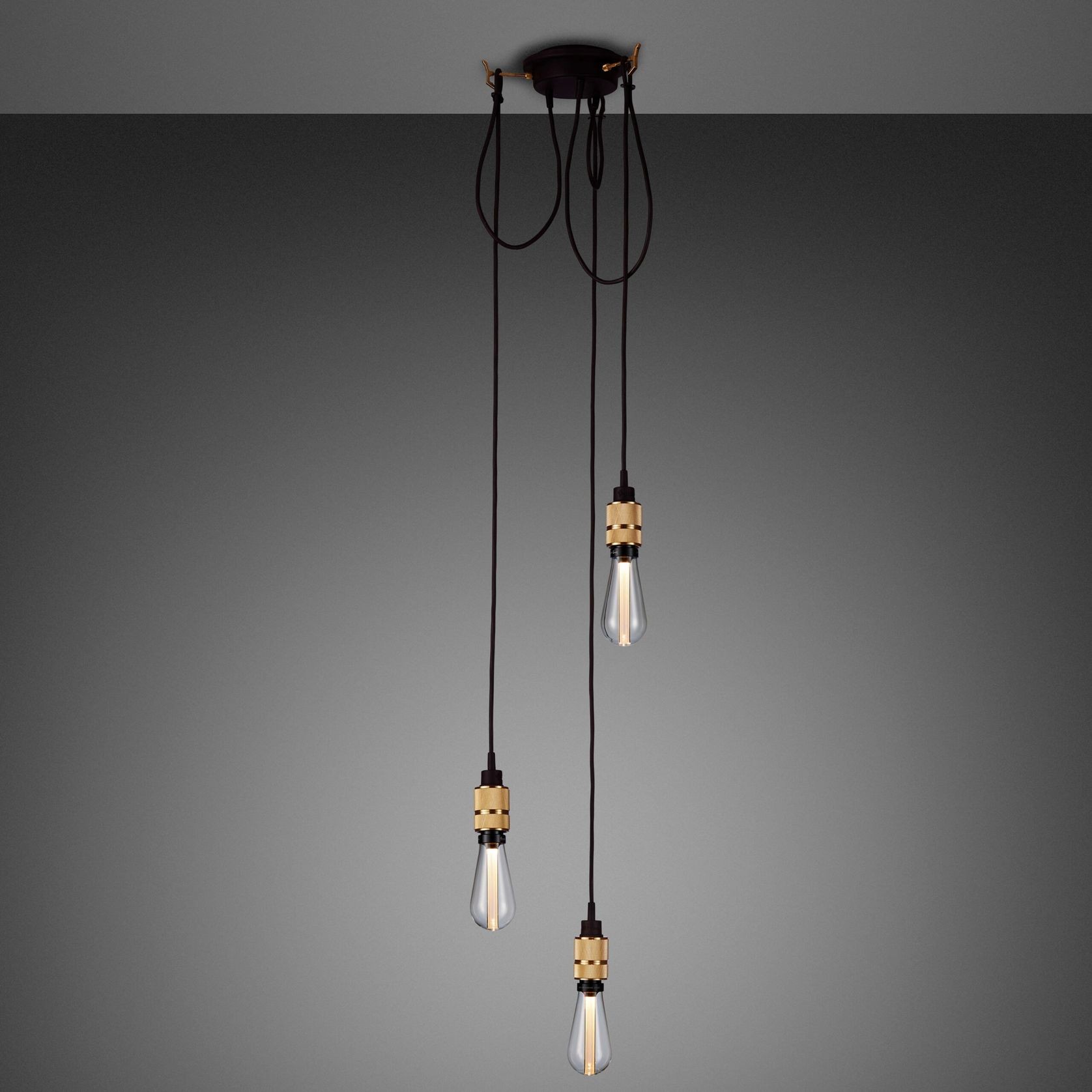 Hooked 3.0 Pendant Light 2M | Nude gallery detail image