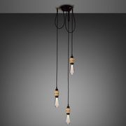 Hooked 3.0 Pendant Light 2M | Nude gallery detail image