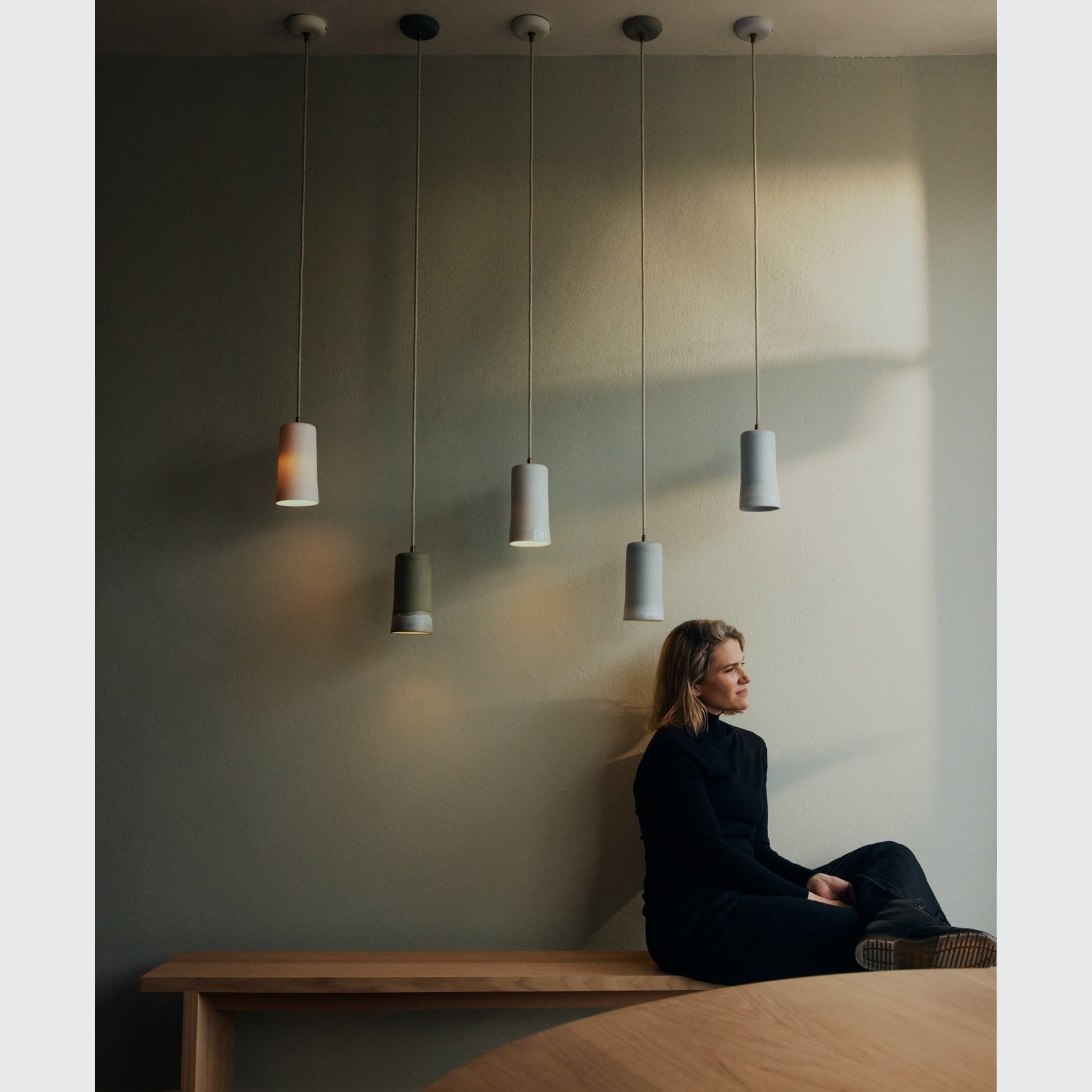 Dusked Pendant Light gallery detail image