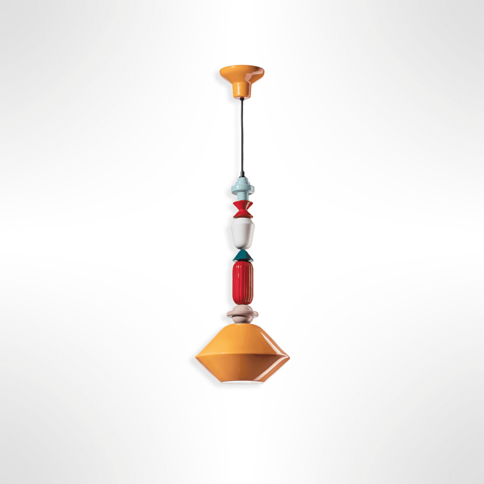 Lariat Medium Pendant gallery detail image