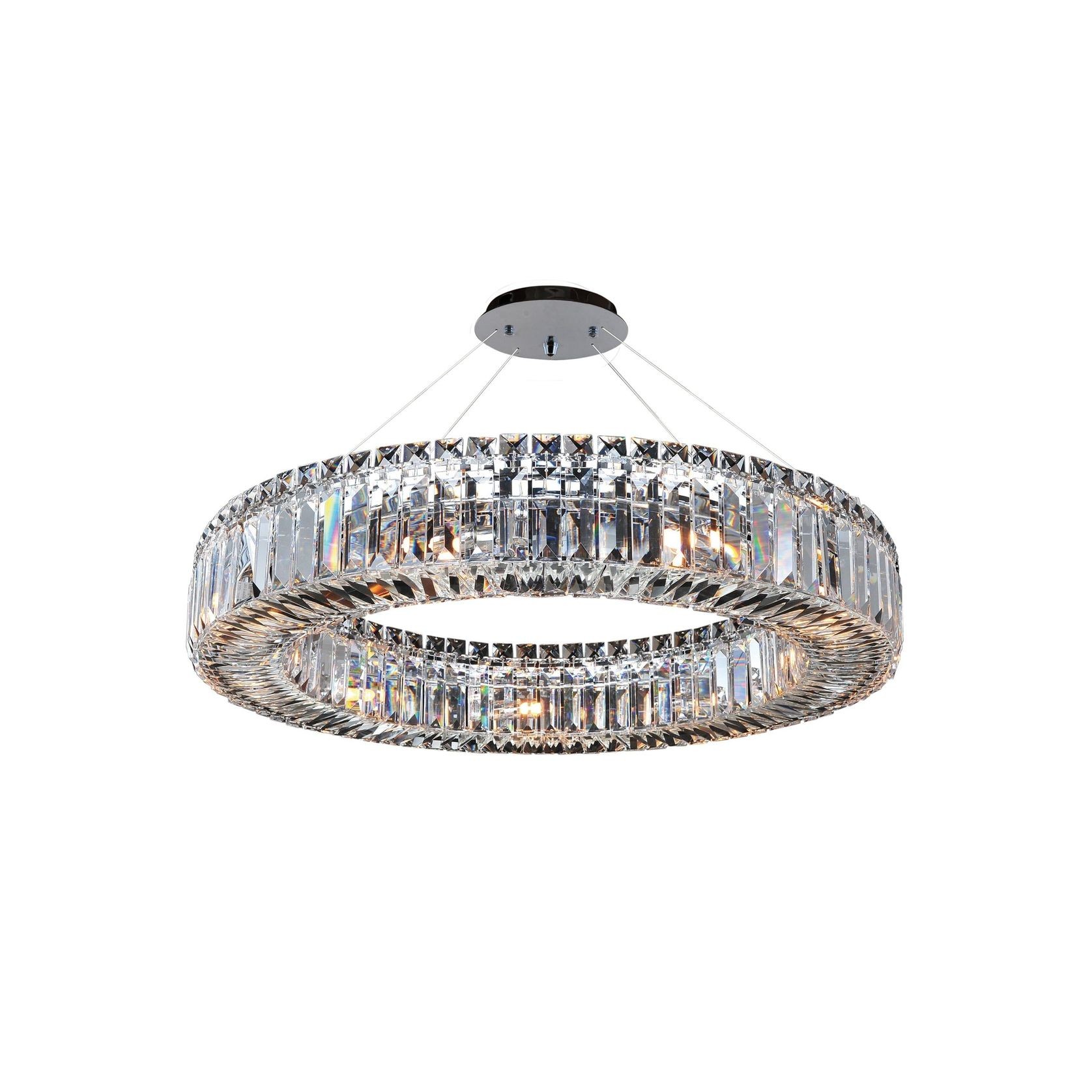 Rondelle 9L Pendant gallery detail image