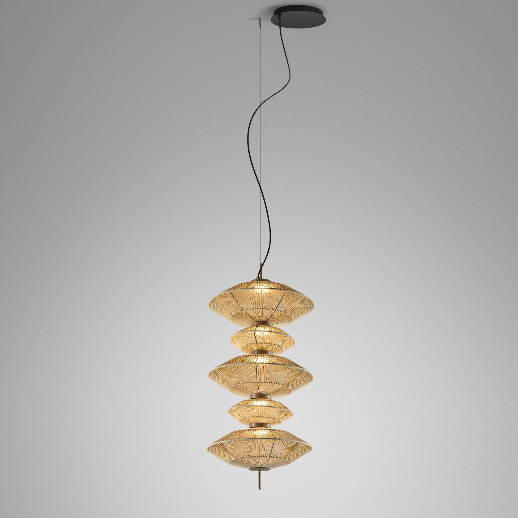 Yuyun S/5C Pendant gallery detail image