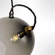 Tilt Glass Pendant gallery detail image