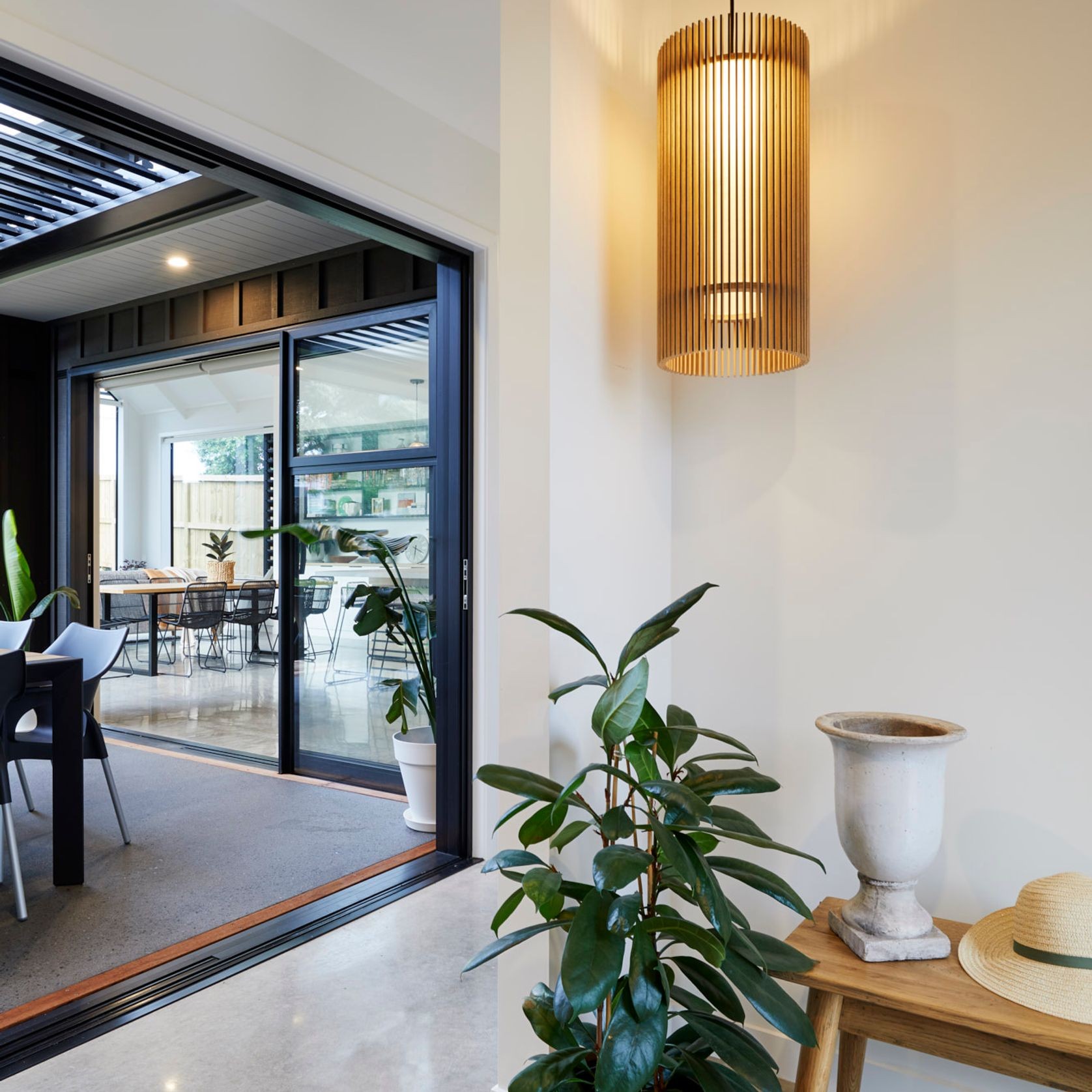 iO Long Pendant Shade gallery detail image