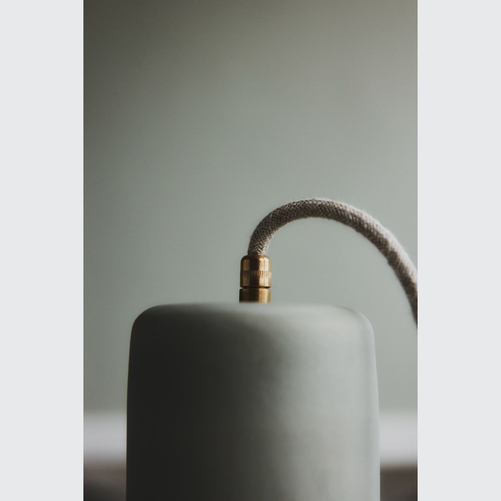 Dusked Pendant Light gallery detail image