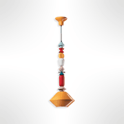Lariat Long Pendant gallery detail image