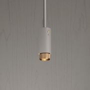 Exhaust Pendant Light - Linear/Stone gallery detail image