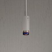 Exhaust Pendant Light - Linear/Stone gallery detail image