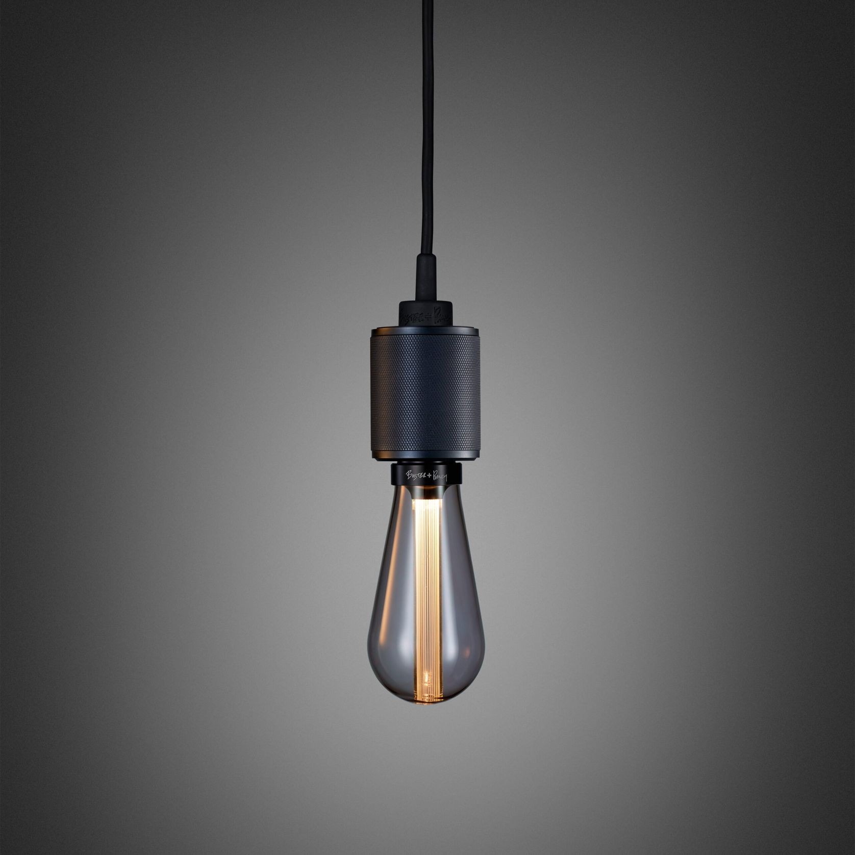Cross Heavy Metal Pendant Light gallery detail image