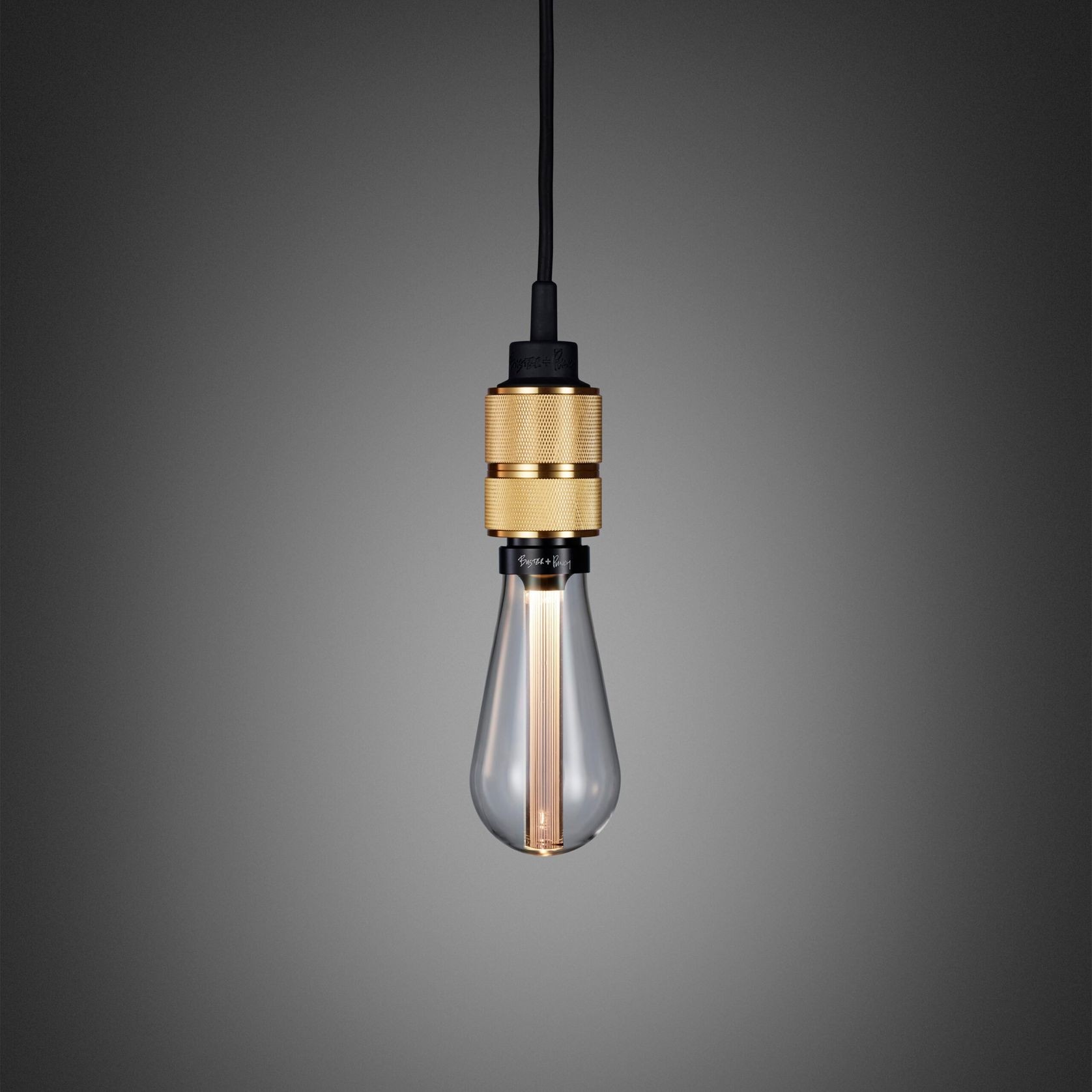 Hooked 1.0 2M Pendant Light | Nude gallery detail image