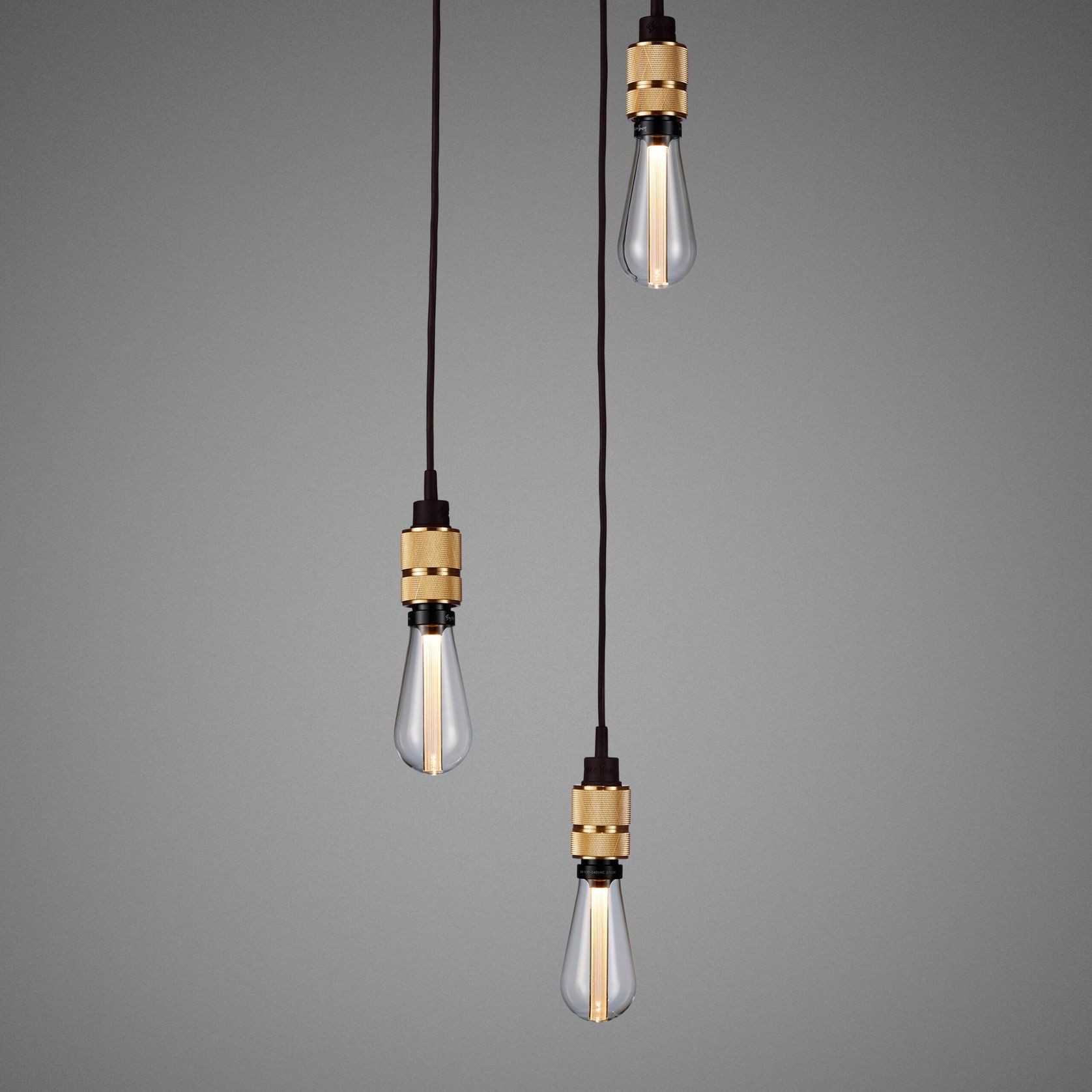 Hooked 3.0 Pendant Light 2M | Nude gallery detail image