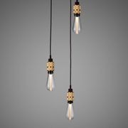 Hooked 3.0 Pendant Light 2M | Nude gallery detail image