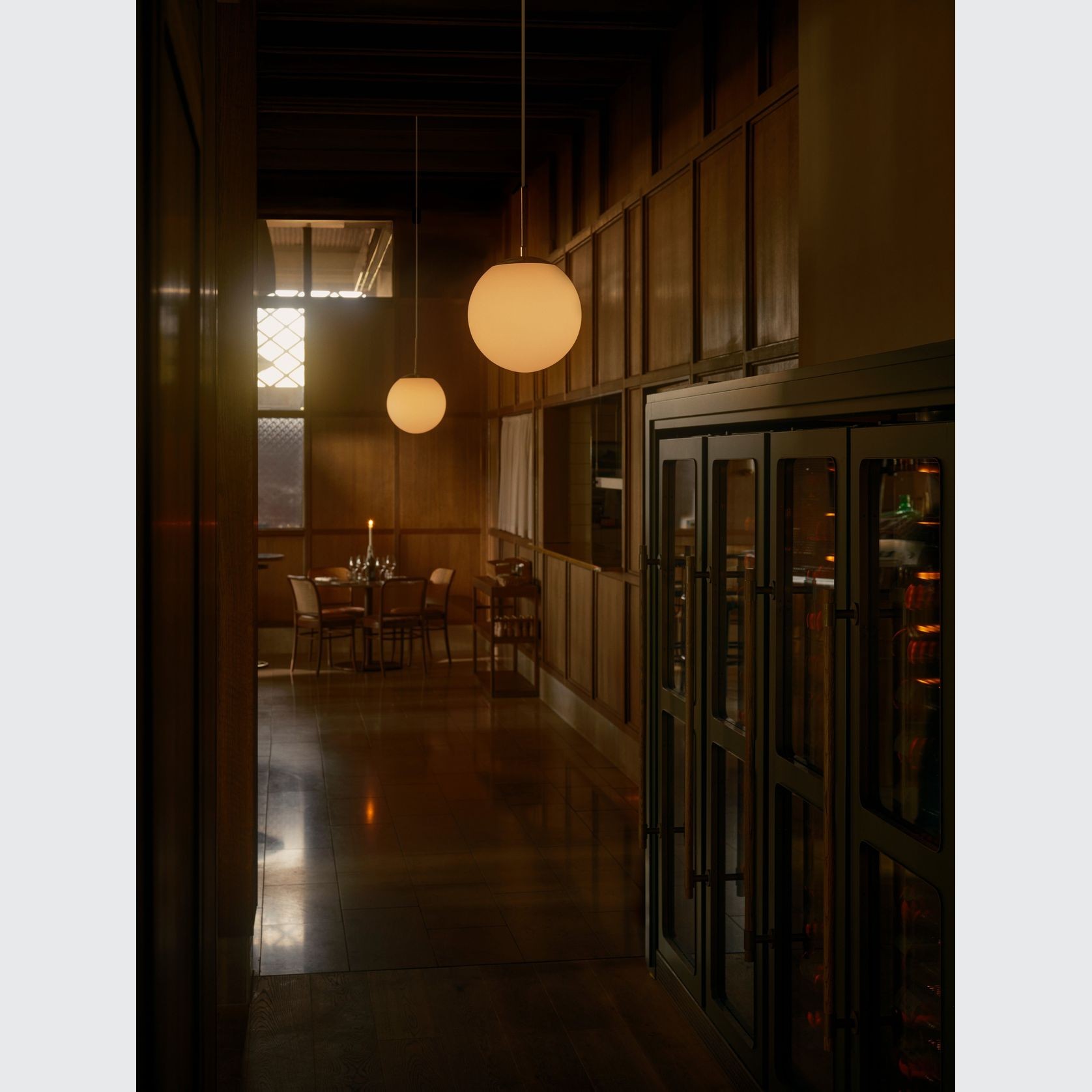 Grant 25 Pendant Light gallery detail image