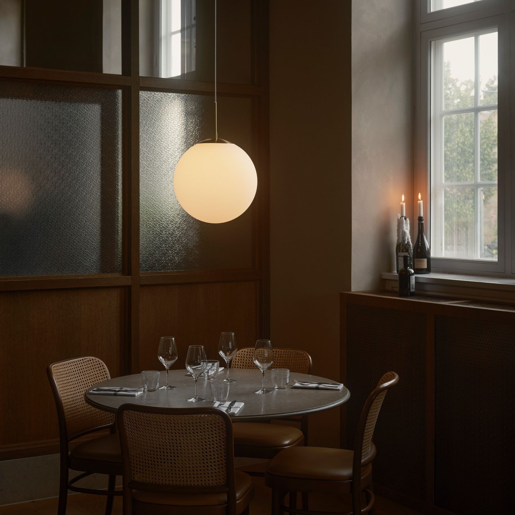 Grant 25 Pendant Light gallery detail image