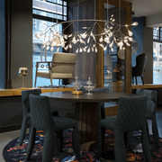 Heracleum Small Big O Suspension Lamp | Lighting gallery detail image