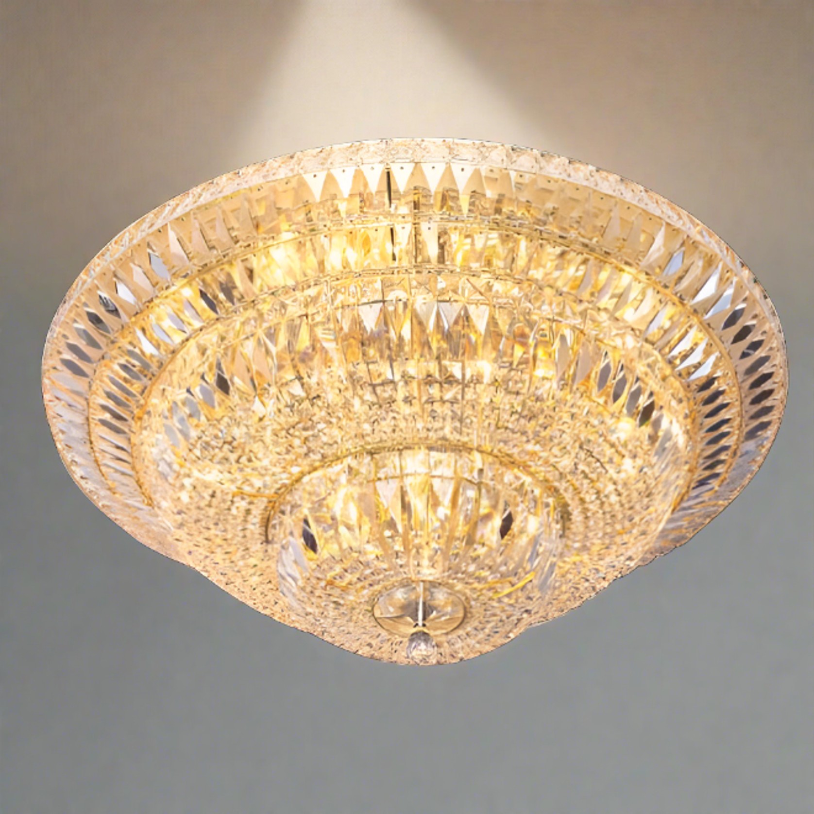 Cacique Ceiling Mounted gallery detail image
