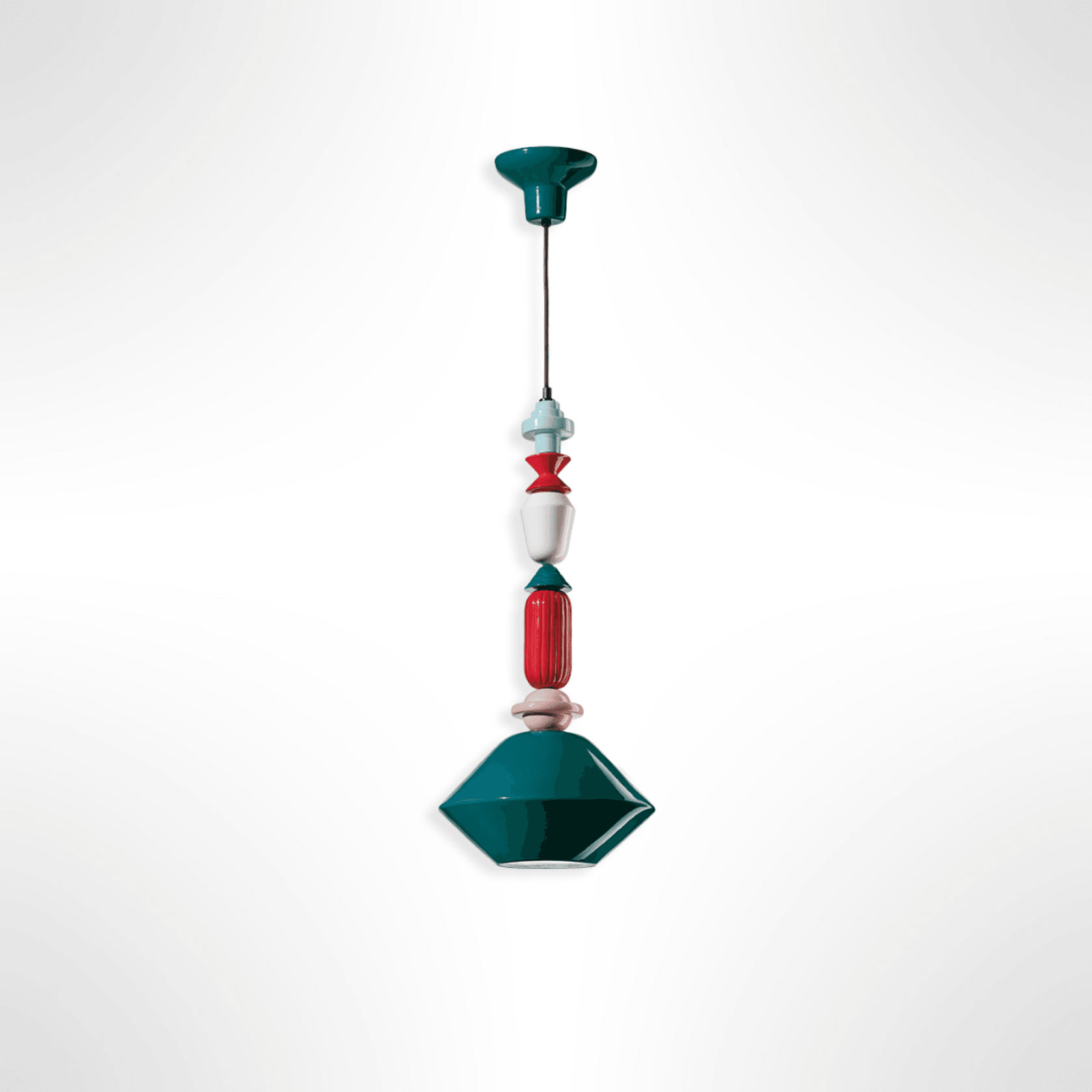 Lariat Medium Pendant gallery detail image
