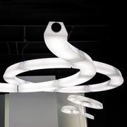 Martinelli Luce Circular Pol XL Pendant Light gallery detail image