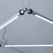Martinelli Luce Colibri Magnetic Pendant Light gallery detail image