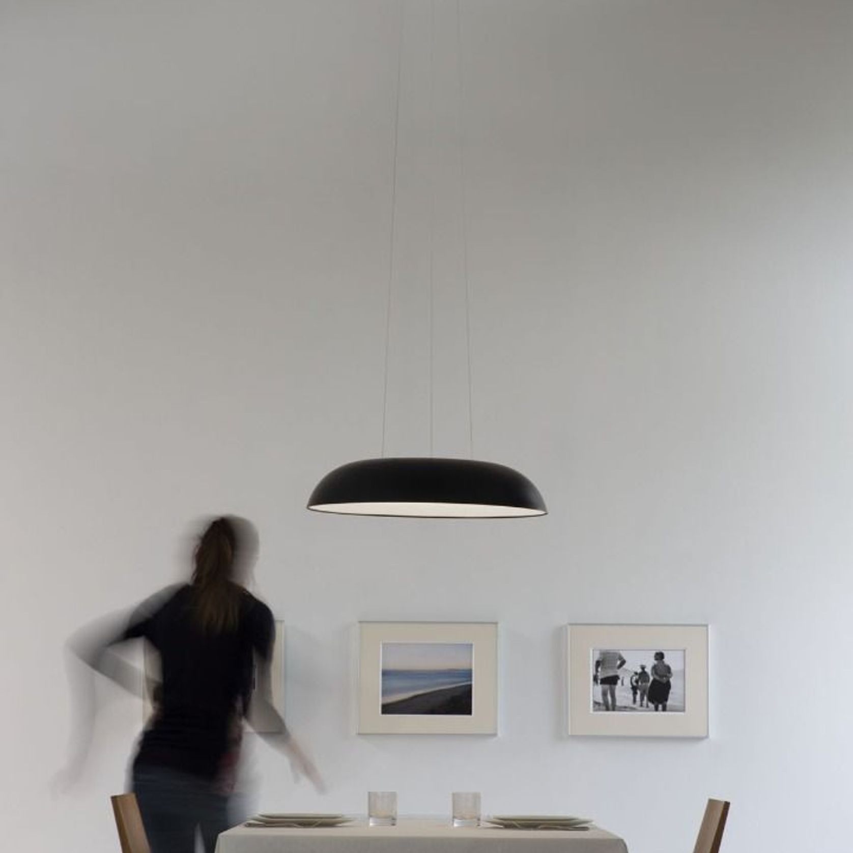 MAGGIOLONE Pendant Light by Martinelli Luce gallery detail image